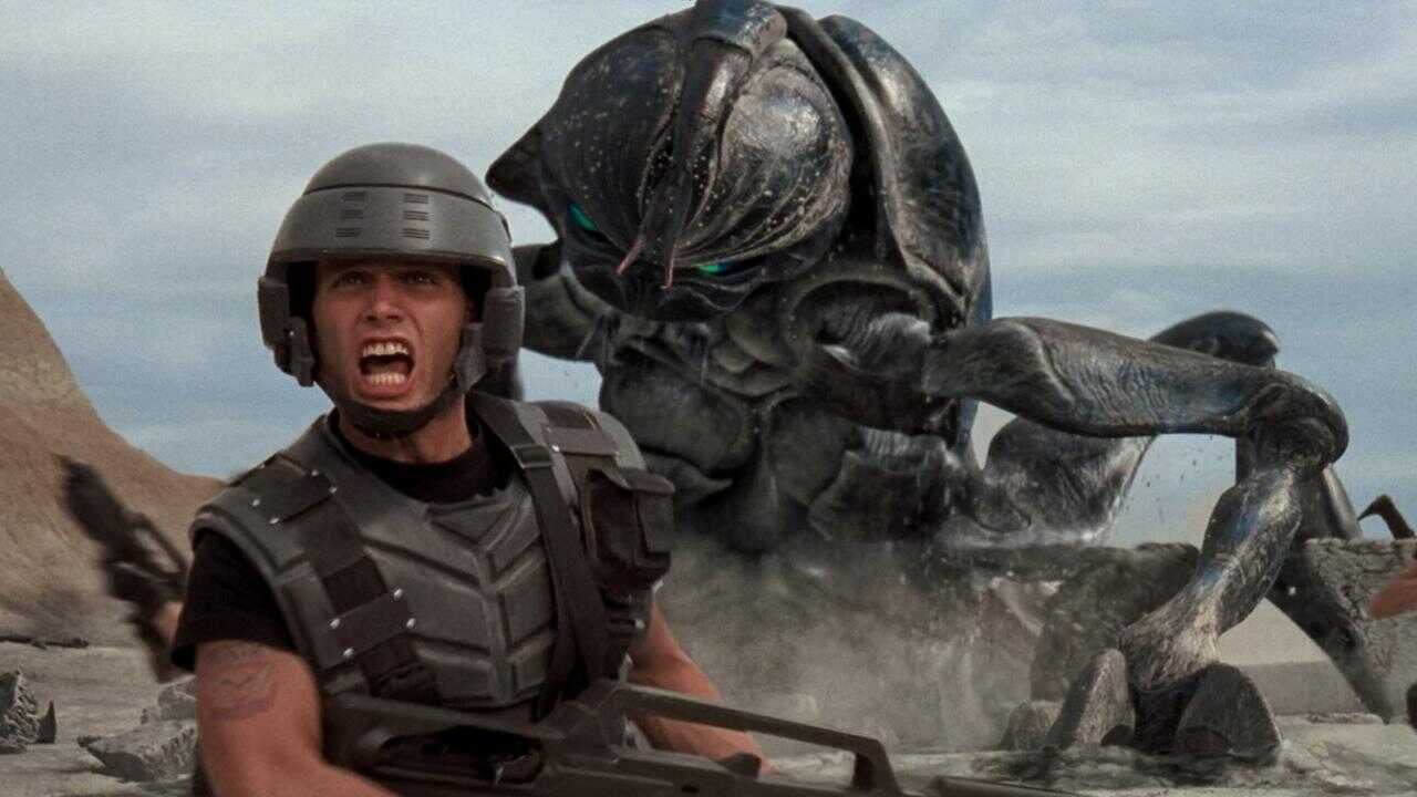 Starship Troopers (1997) 0