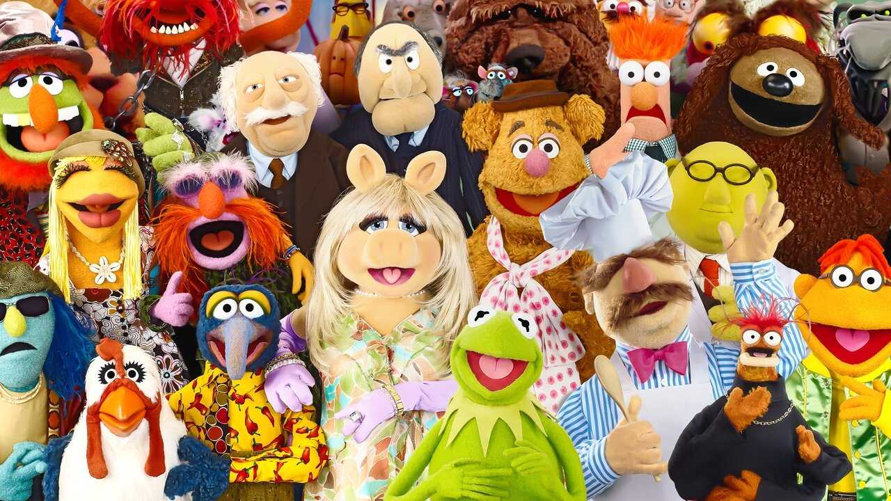 FR - Le Nouveau Muppet Show 0