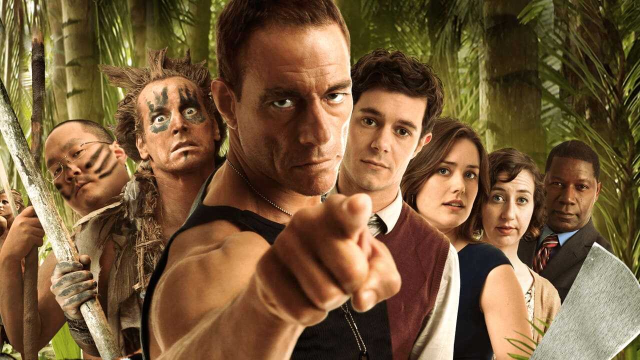 Welcome to the Jungle 0