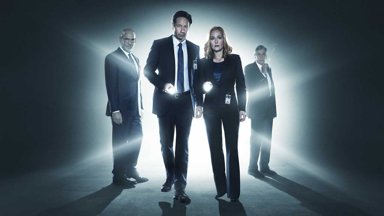 AR - The X Files (1993) 0