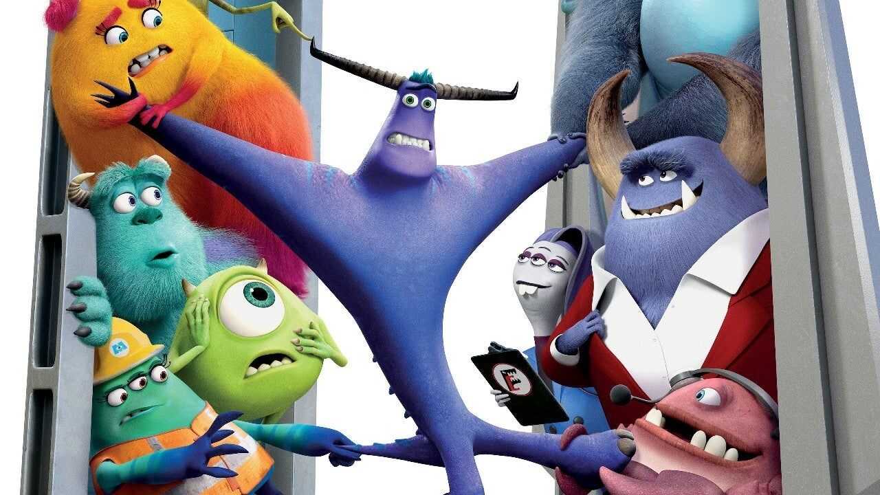 ES - Monstruos a la obra 0