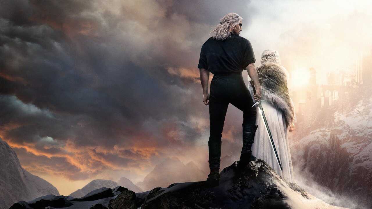 EX - The Witcher (2019) 4