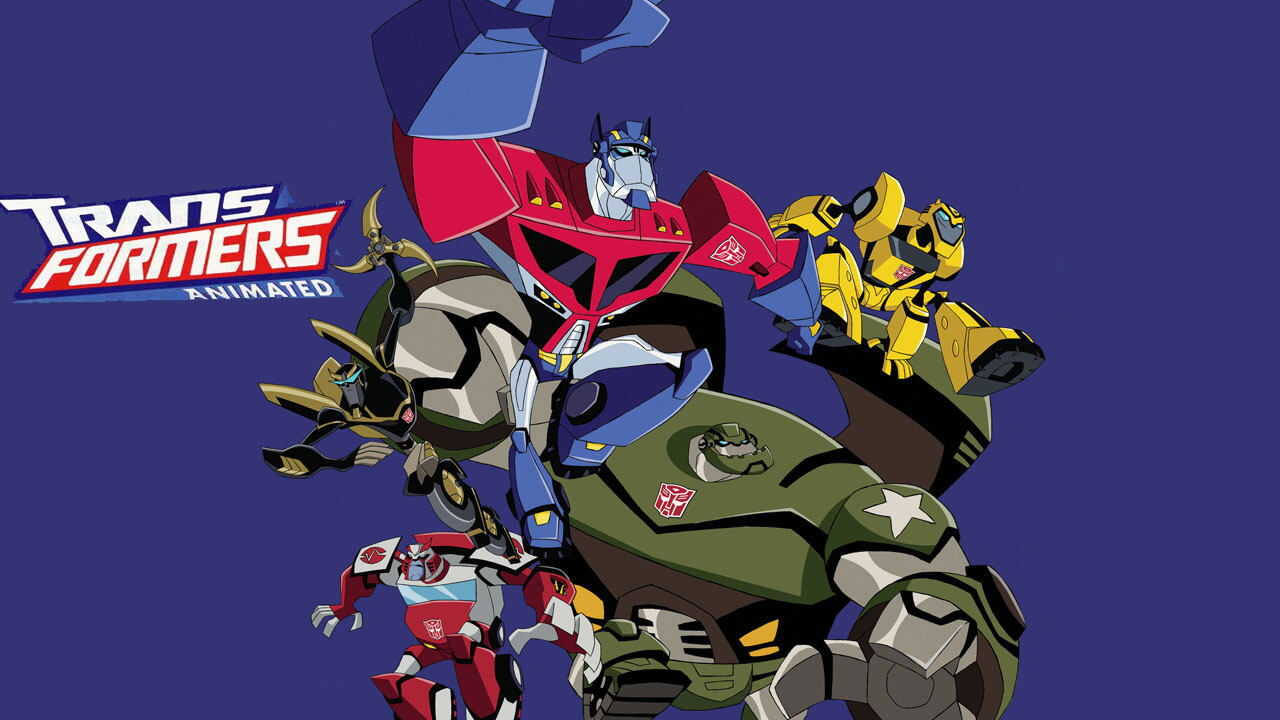 EN - Transformers: Animated (2007) 1
