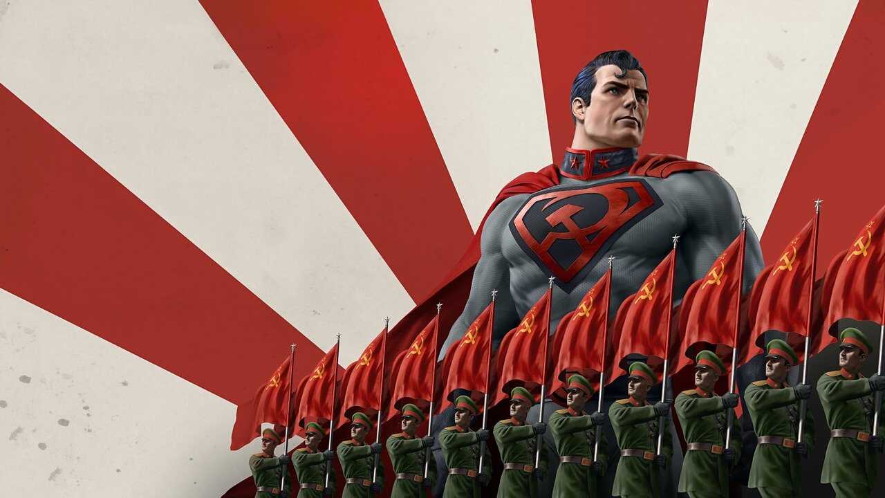 Superman: Hijo rojo (2020) 0