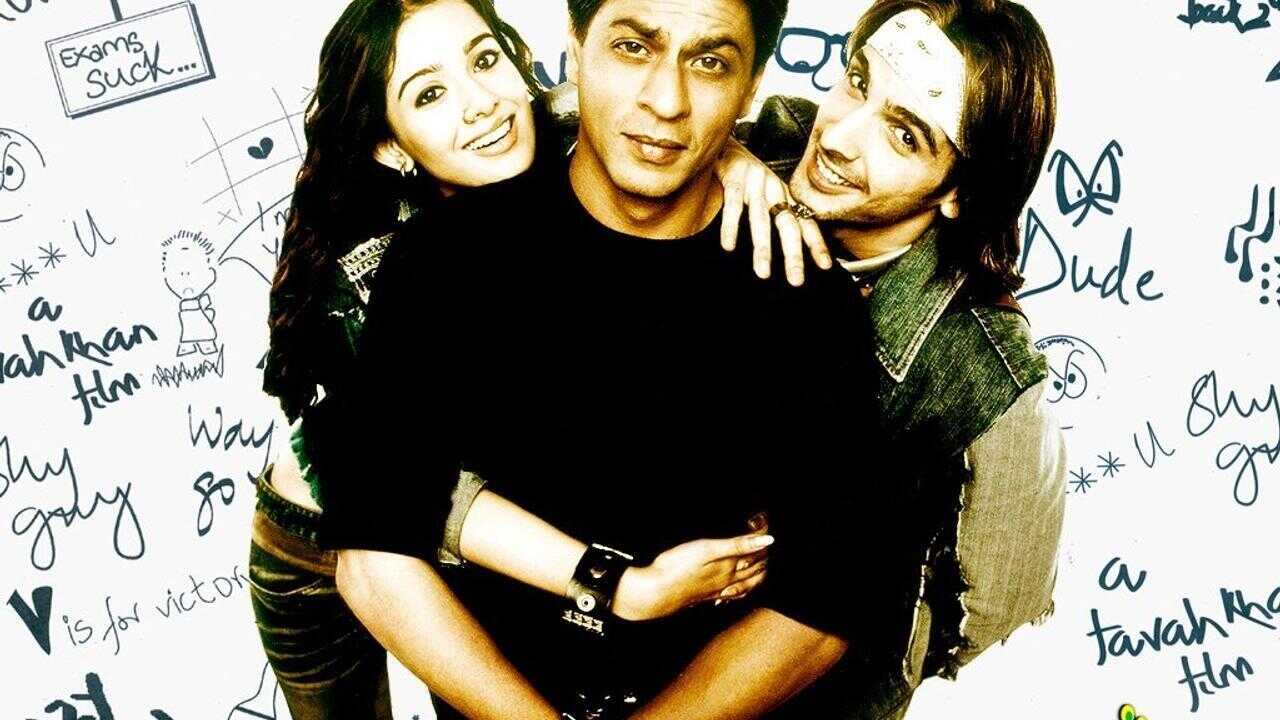 Main Hoon Na (2004) 0