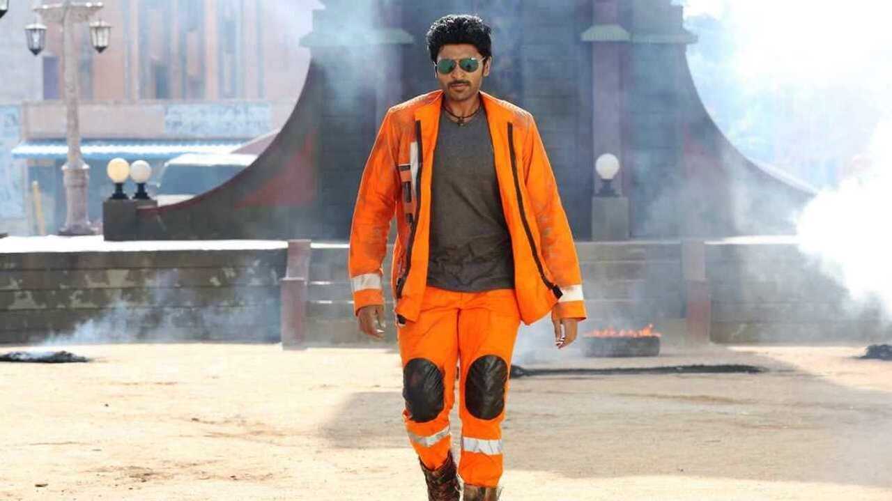 Neruppu Da (2017) 0