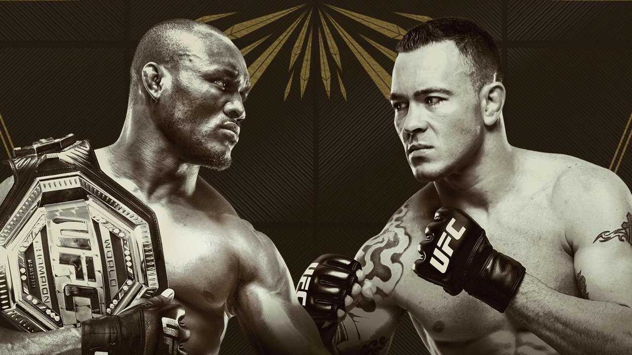 UFC 245: Usman vs. Covington 0