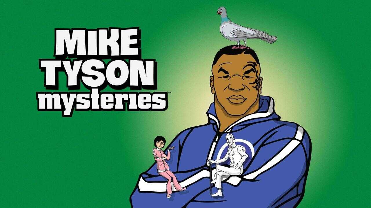 EN - Mike Tyson Mysteries (2014-2020) 2