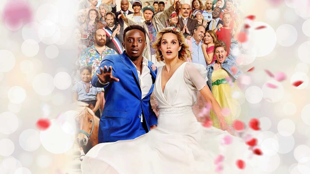 Notre tout petit petit mariage 0