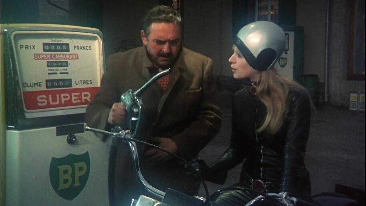 The Girl on a Motorcycle (1968) 0