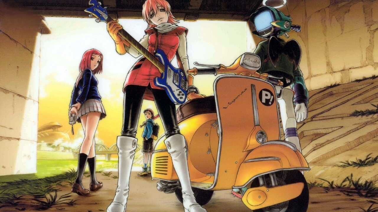FR - FLCL 0