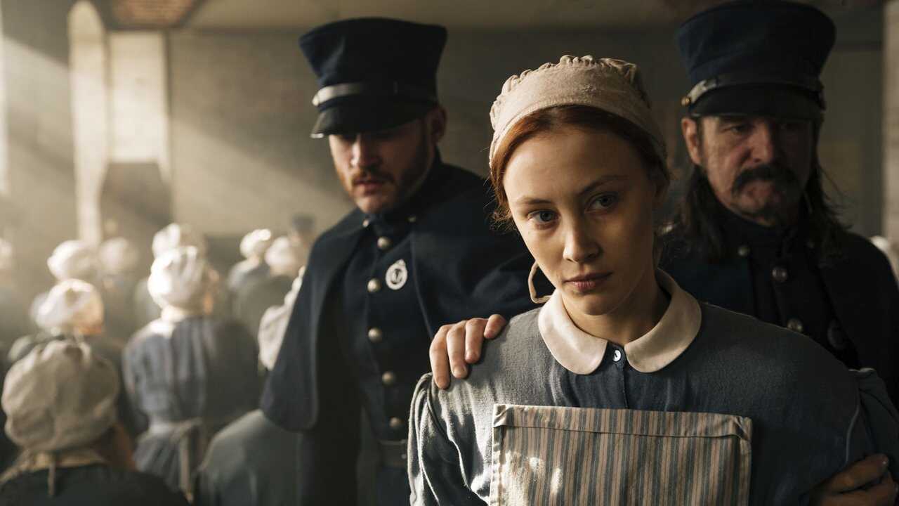DE - Alias Grace (2017) 2