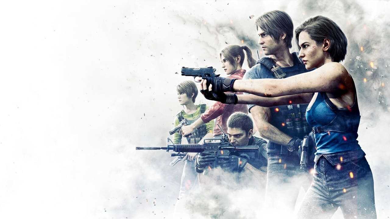 Resident Evil: Wyspa śmierci (2023) 0