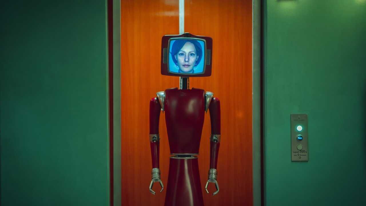 IR - Cassandra کاساندرا (DUB) 3