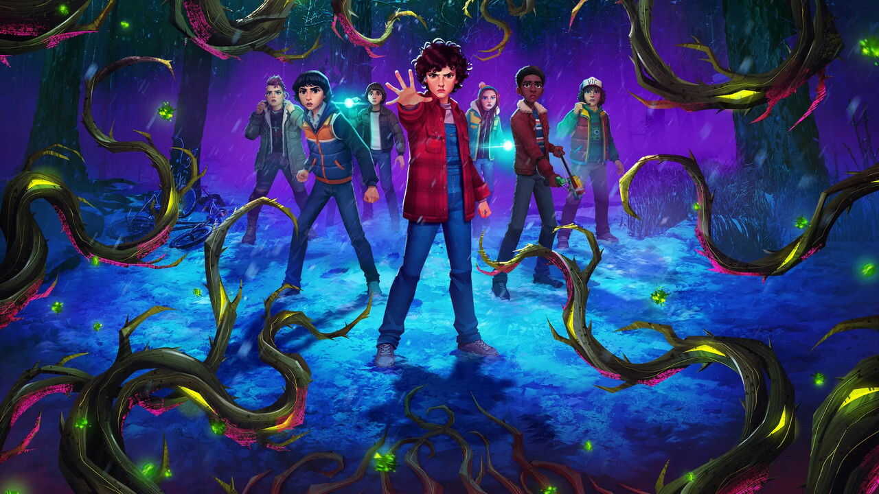 EN - Stranger Things: Tales From '85 (2026) (US) 0