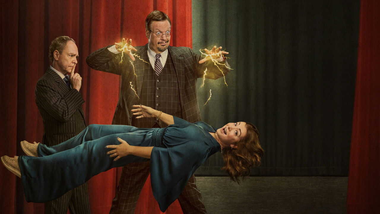 EN - Penn & Teller: Fool Us (2011) (GB) 4