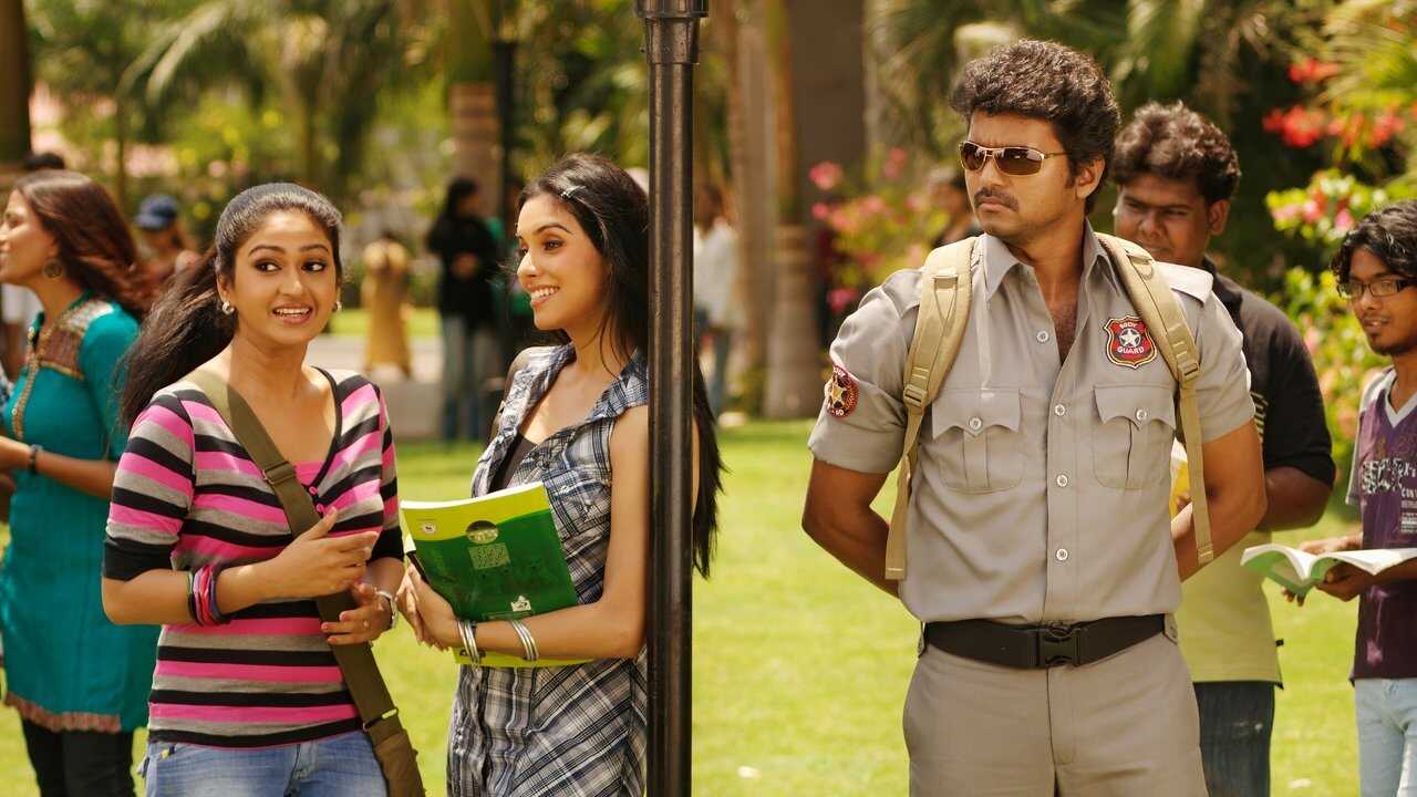 Kaavalan (2011) 0