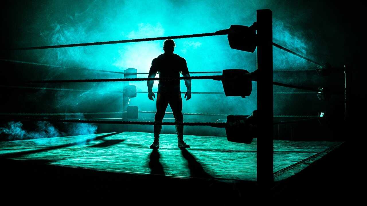EN - Dark Side Of The Ring (2019) 1