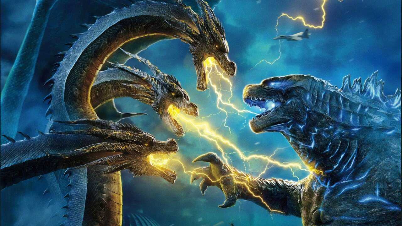 Godzilla II: Król potworów (2019) 0
