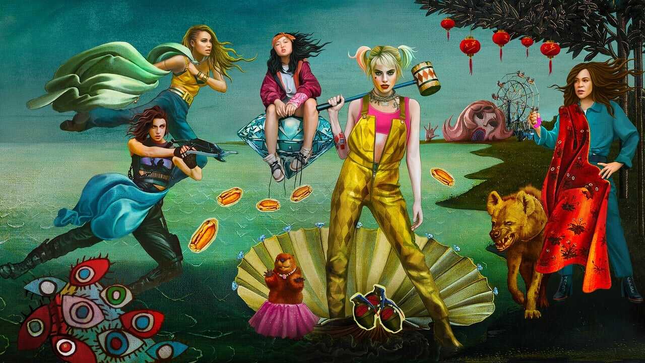 Birds of Prey (and the Fantabulous Emancipation of One Harley Quinn) (2020) 0