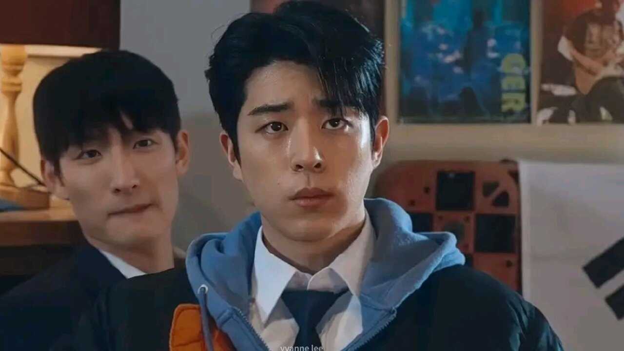 AR - One High School Heroes (2025) (KR) 1