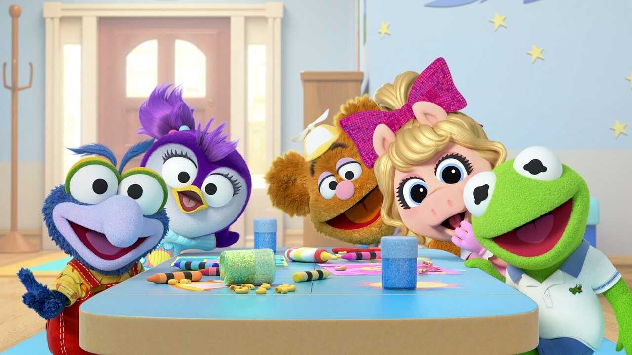 D+ - Muppet Babies (2018) 4