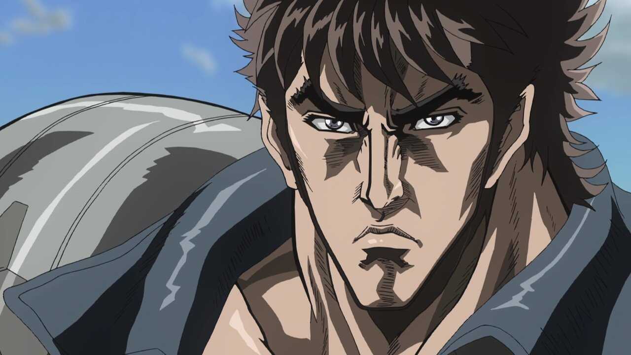 Fist of the North Star: The Legend of the True Savior: Legend of Raoh-Chapter of Death in Love 0
