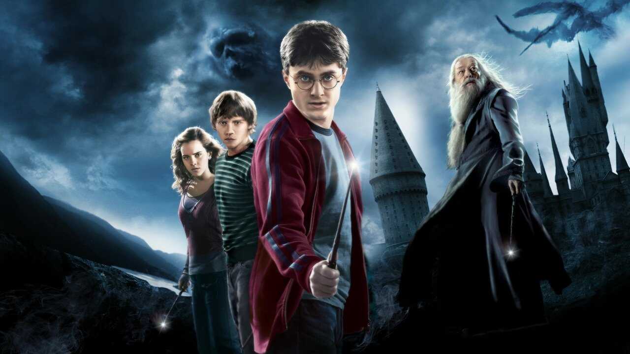 Harry Potter and the Half-Blood Prince 0