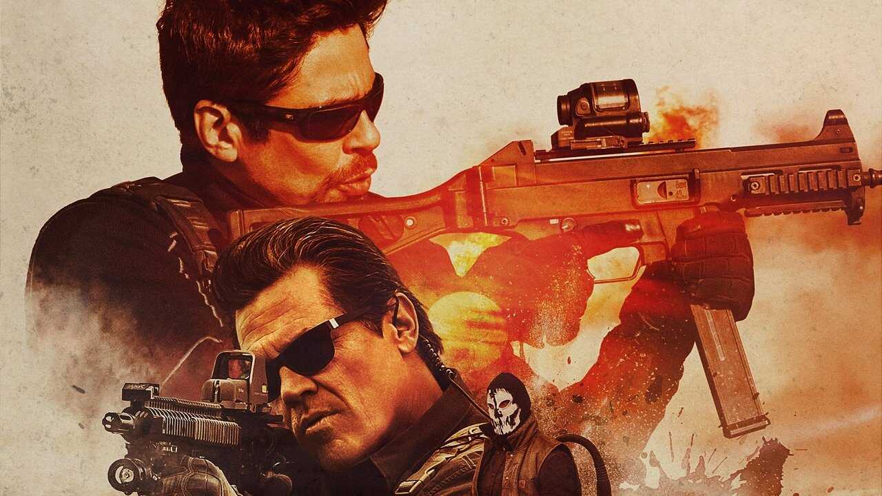 Sicario: Day of the Soldado 0