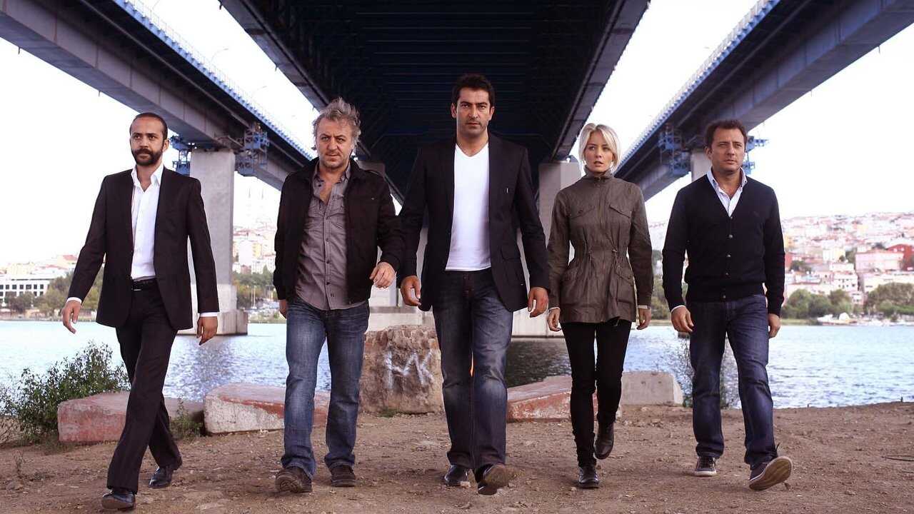 AR - مسلسل ايزل مدبلج 3