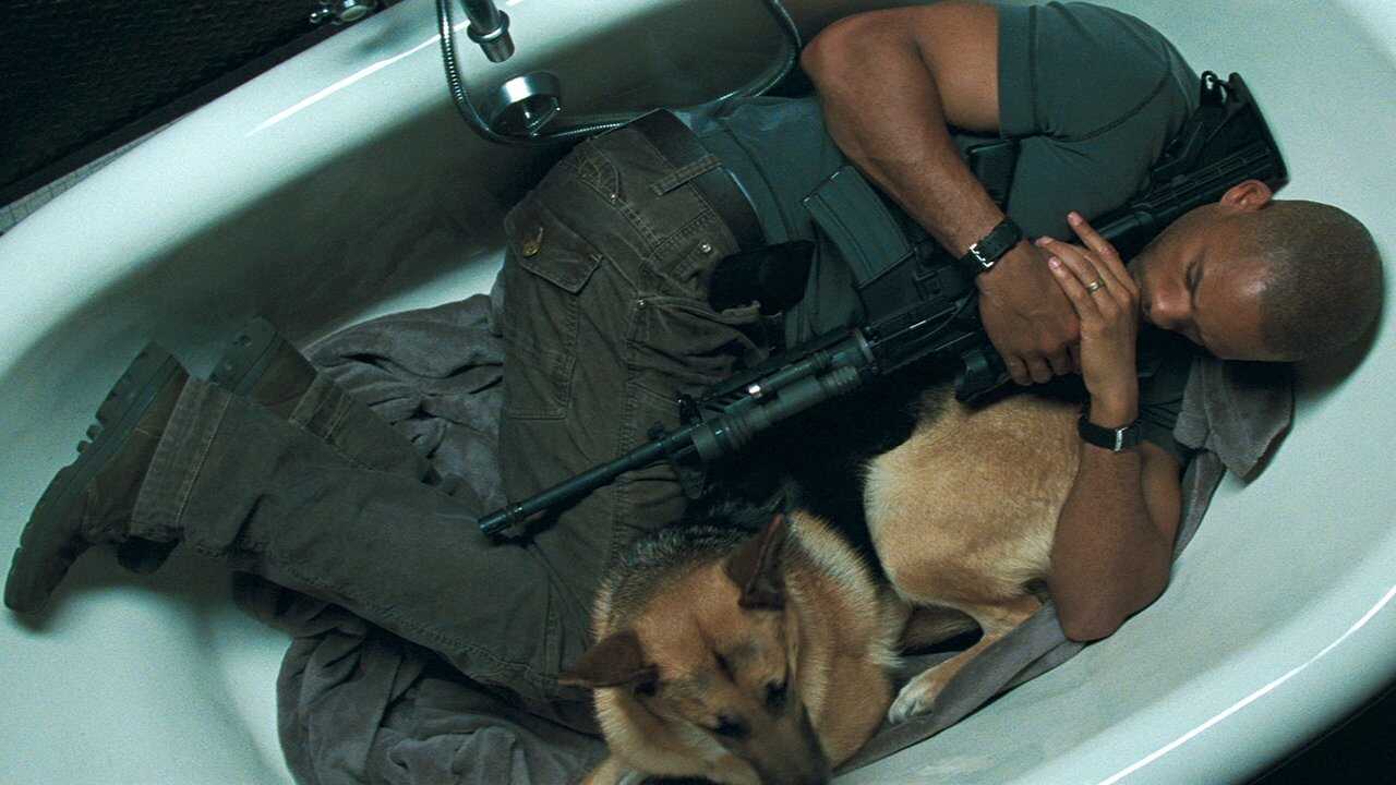 I Am Legend (2007) 0