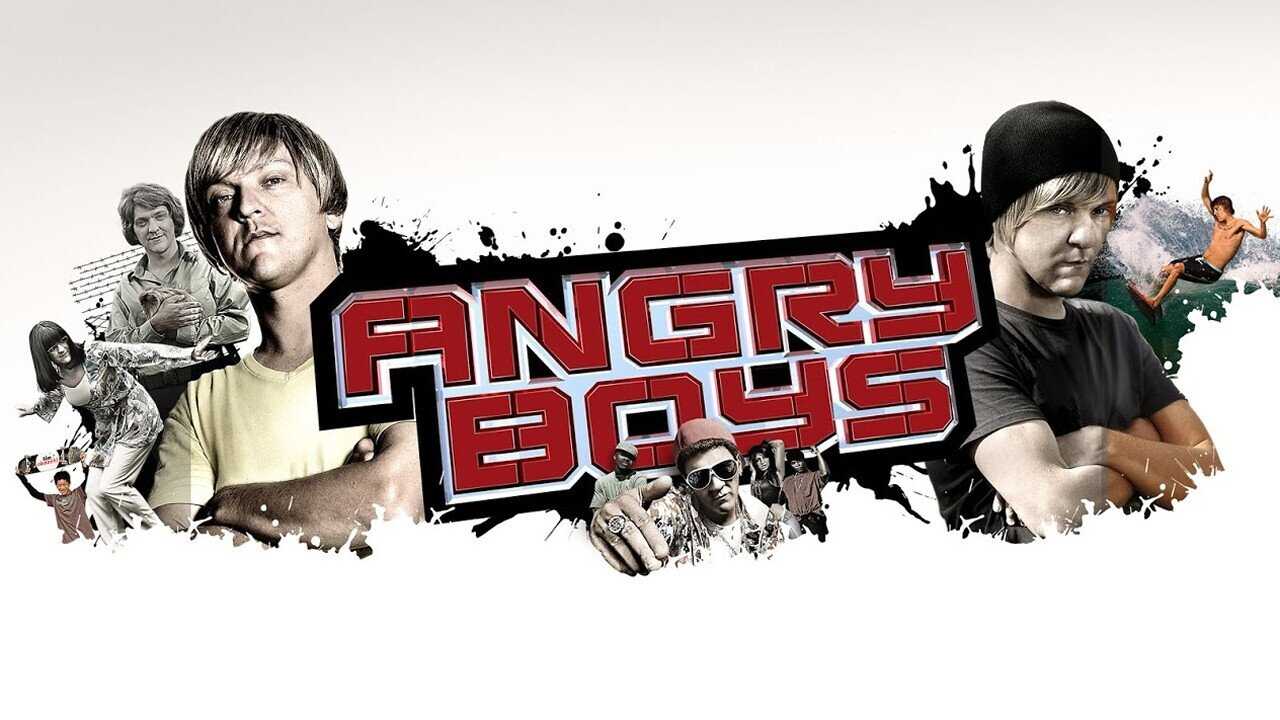 EN - Angry Boys (2011) 1