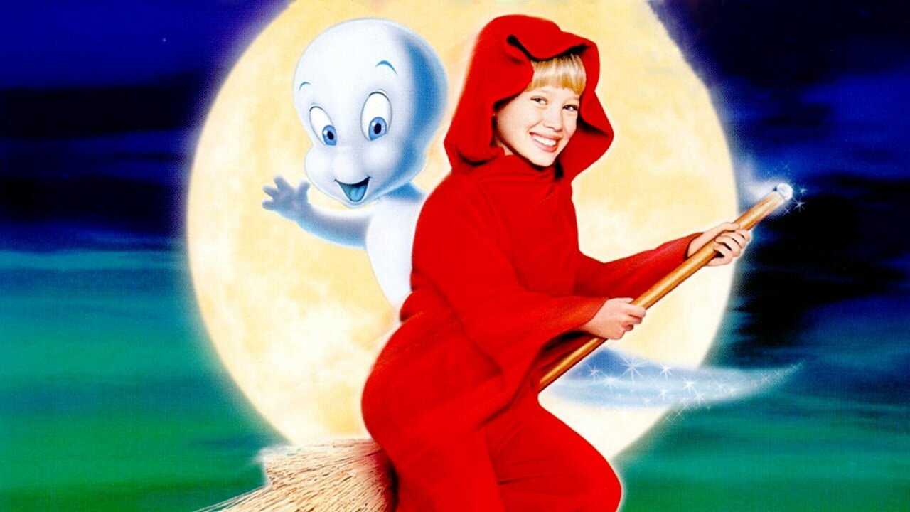 Casper Meets Wendy 0