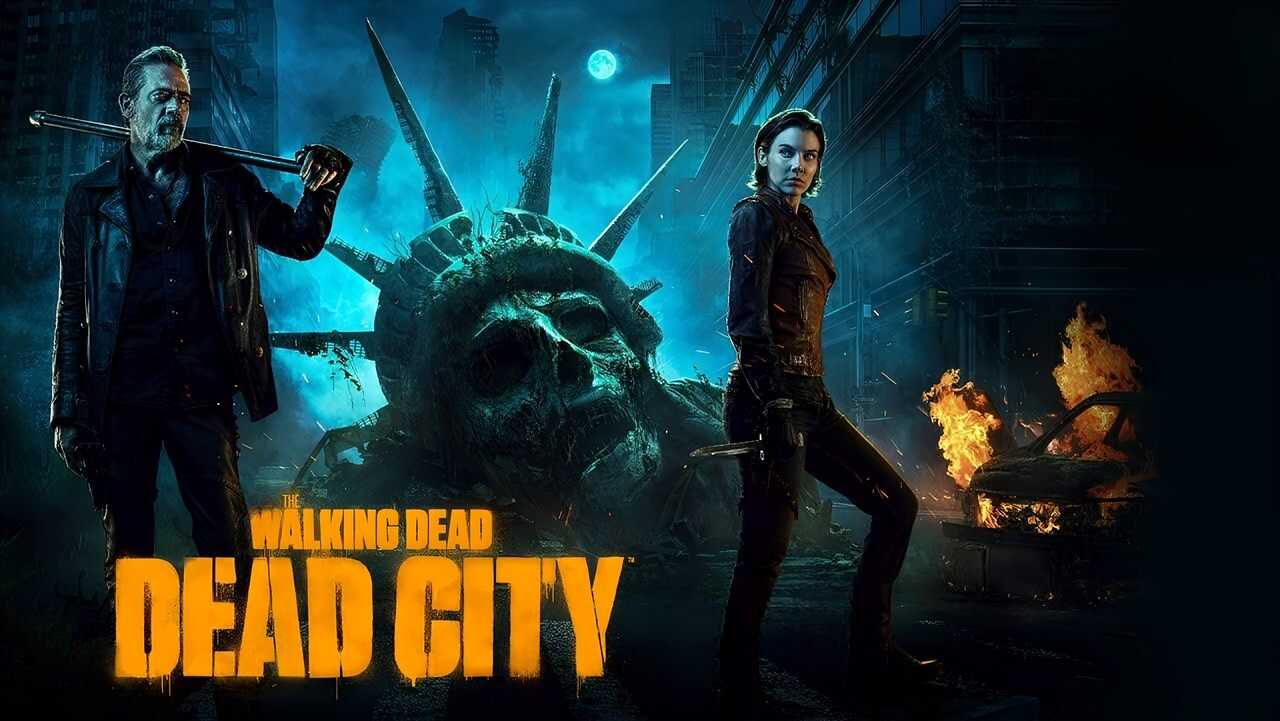BR - The Walking Dead: Dead City 3