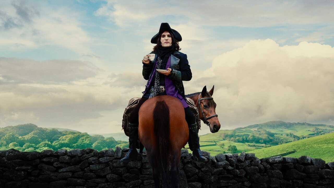 EN - The Completely Made-Up Adventures Of Dick Turpin (2024) 0