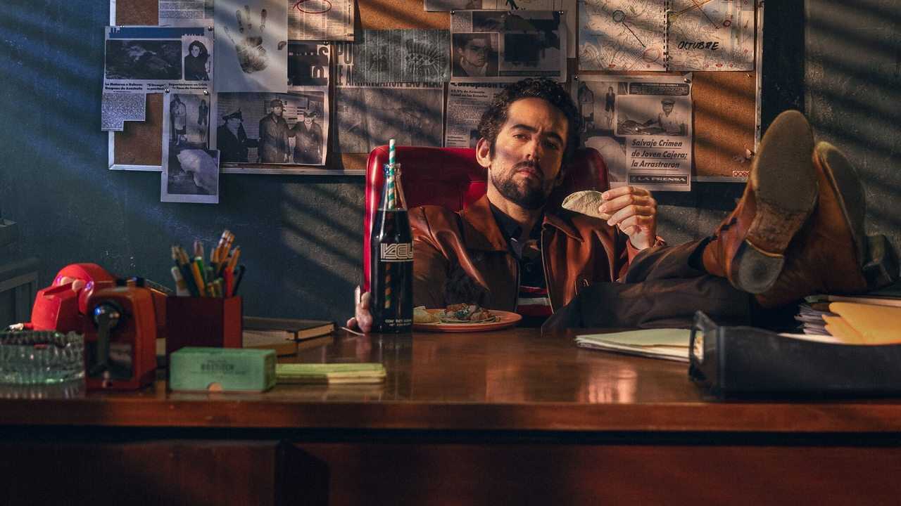 FR - Belascoarán, détective privé 0