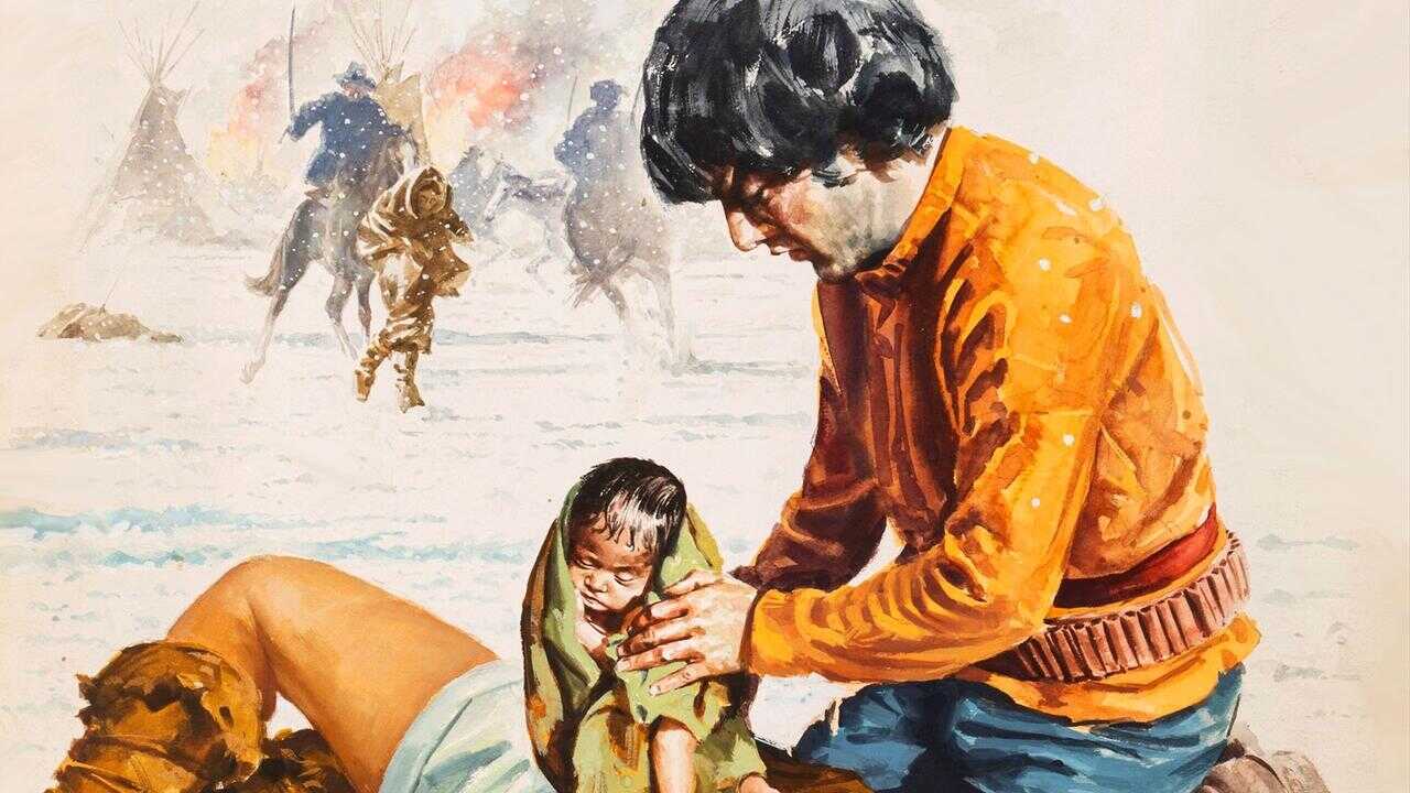Mały Wielki Człowiek (1970) 0