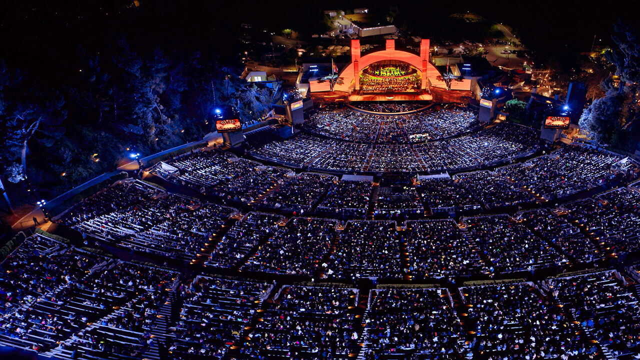 El Rey León en el Hollywood Bowl (2025) 0