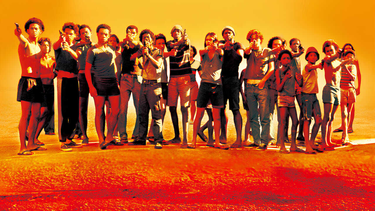 City of God (2002) 0