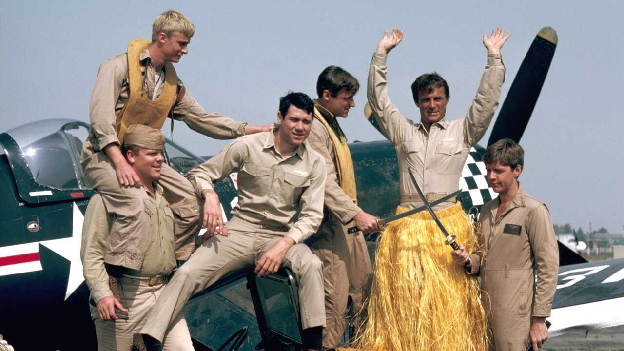 EN - Baa Baa Black Sheep (1976) 4