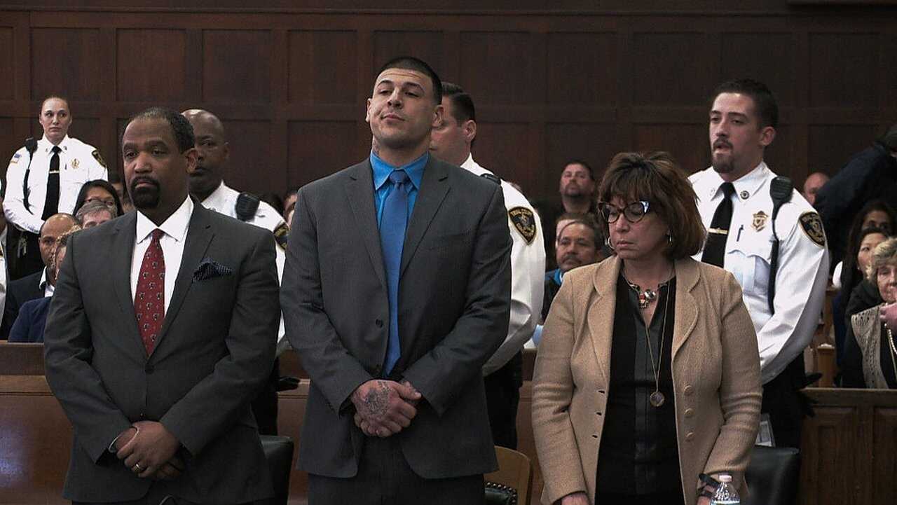 NF - sKiller Inside: The Mind of Aaron Hernandez 1