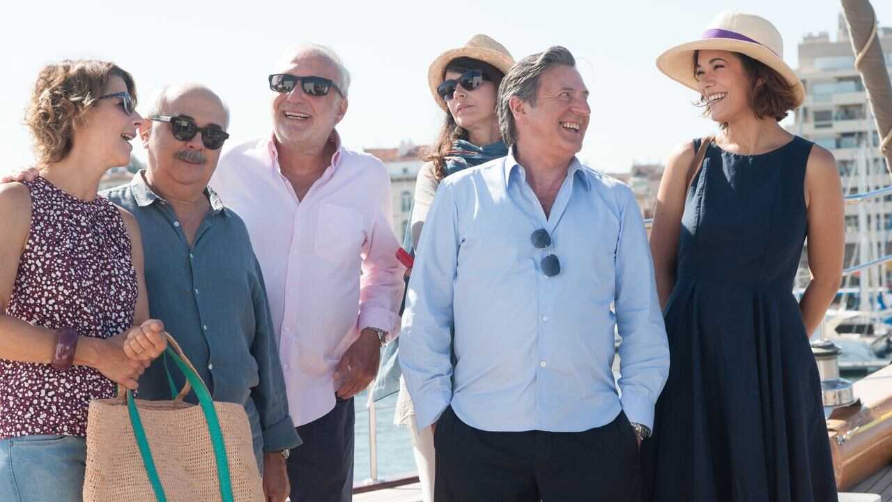Among Friends (2015) 0