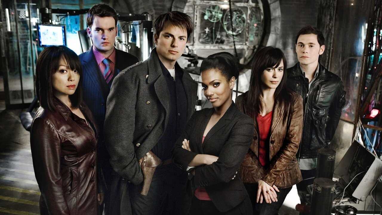 EN - Torchwood (2006-2011) 2