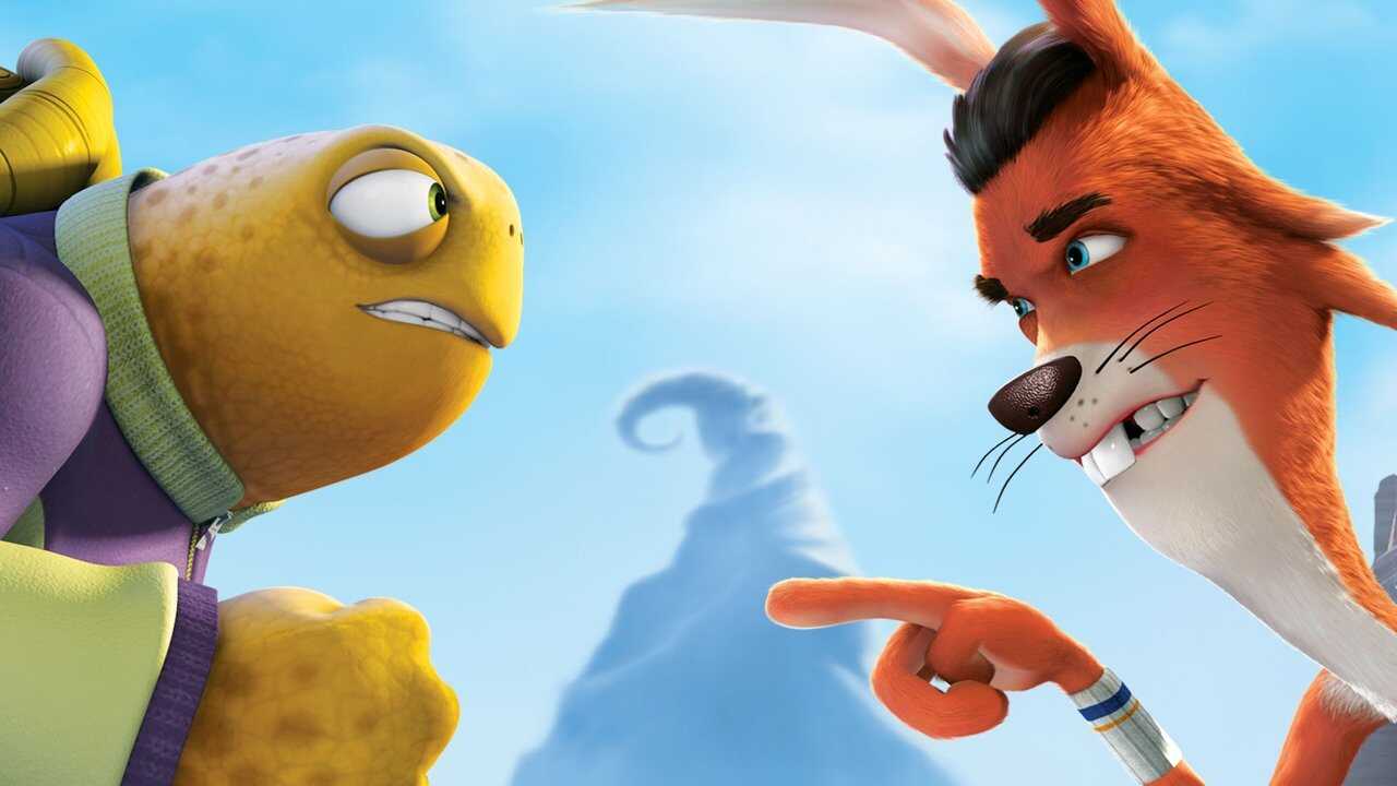 Unstable Fables: Tortoise vs. Hare (2008) 0