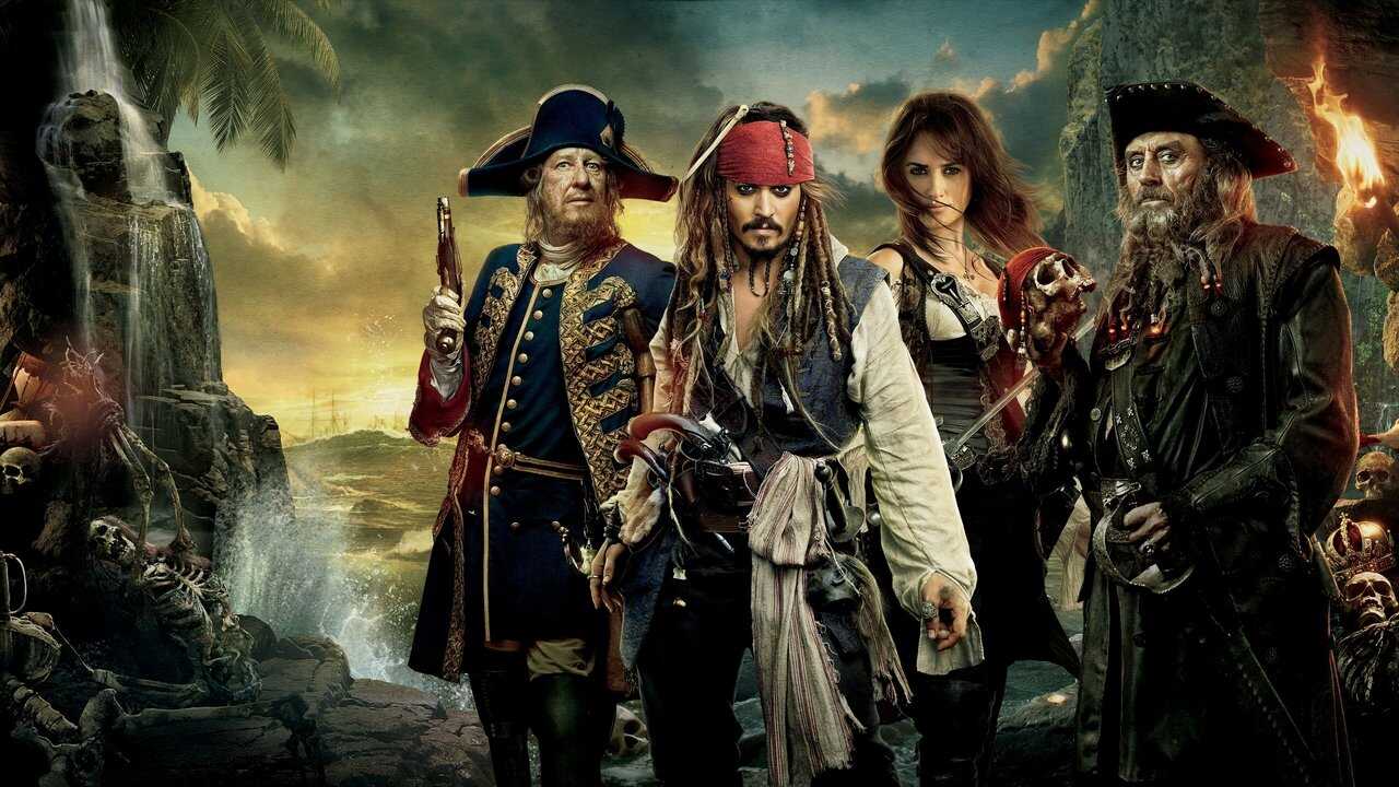 Pirates of the Caribbean: On Stranger Tides (2011) 0