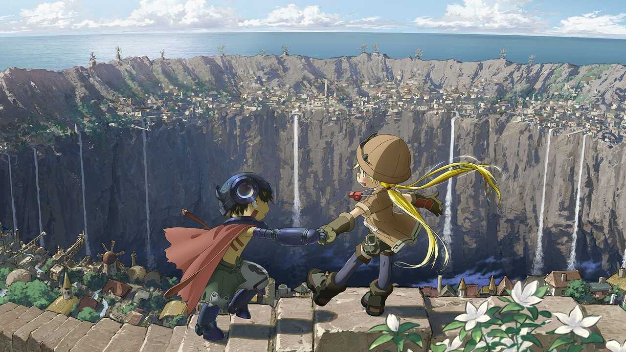 FR - Made In Abyss (VOSTFR) 0