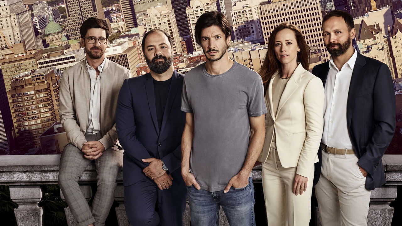 QFR - Avant le crash 1