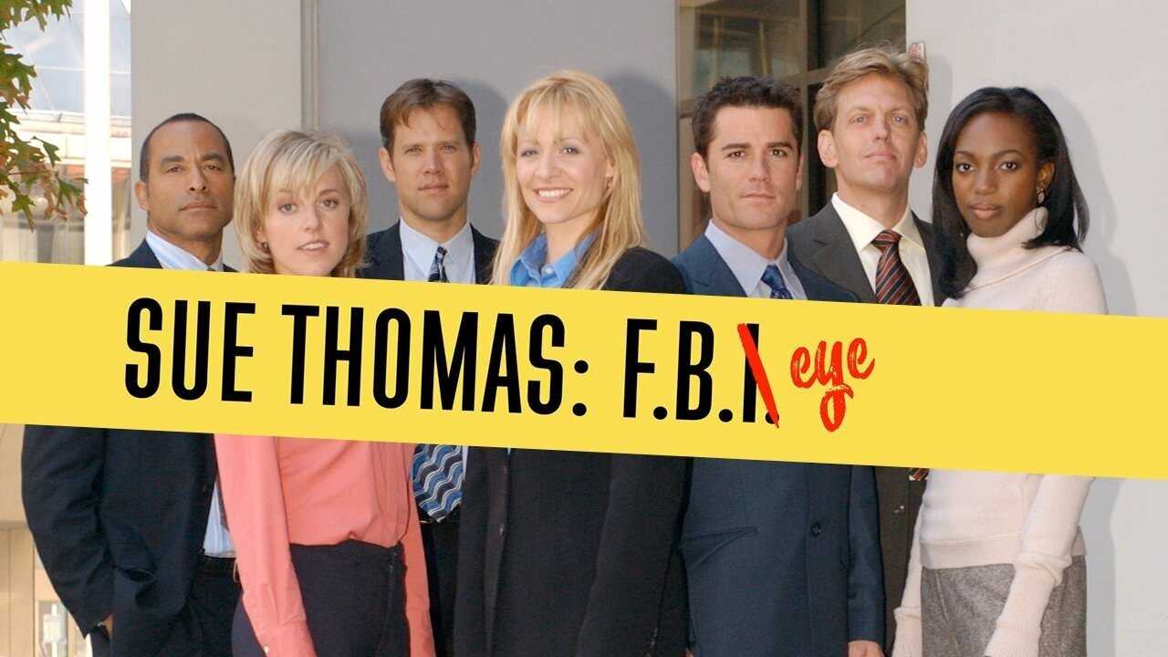 EN - Sue Thomas: F.B.Eye (2002) 3