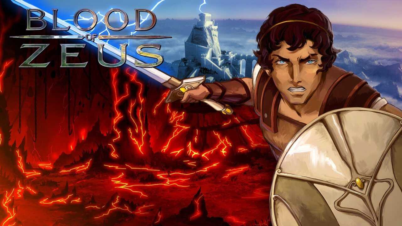 BR - Blood of Zeus (2020) 1