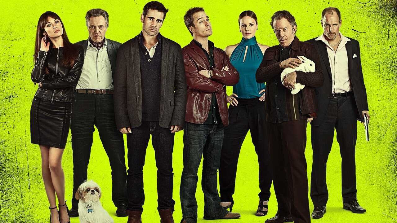 Siete psicópatas (2012) 0